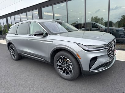 New 2025 Lincoln Nautilus Premier