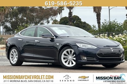Used 2012 Tesla Model S Signature Performance