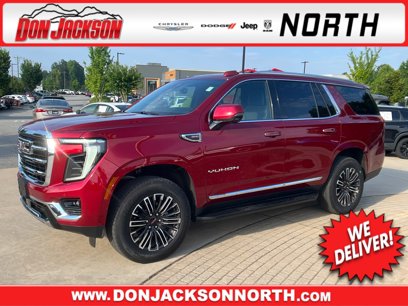Used 2025 GMC Yukon Elevation