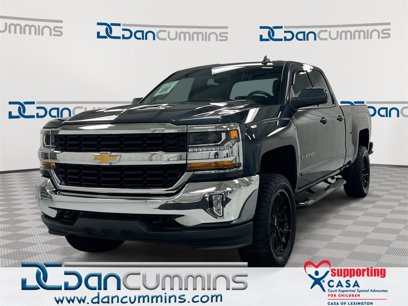 Used 2018 Chevrolet Silverado 1500 LT w/ All Star Edition