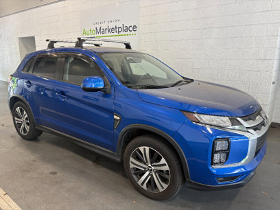 Used 2020 Mitsubishi Outlander Sport ES