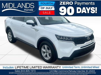 Used 2021 Kia Sorento LX
