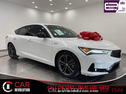 Used 2023 Acura Integra A-Spec
