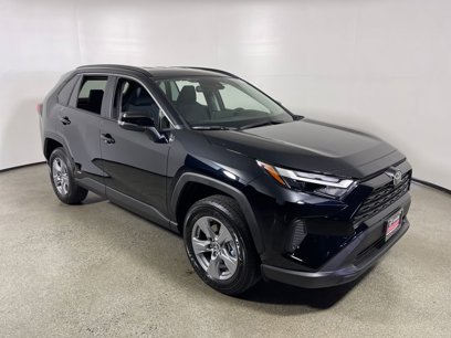 New 2025 Toyota RAV4 LE