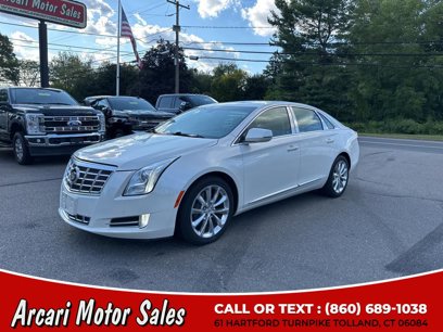 Used 2014 Cadillac XTS Luxury