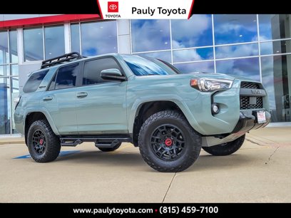 Used 2021 Toyota 4Runner TRD Pro