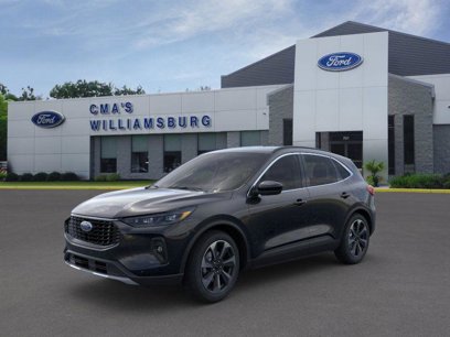 New 2025 Ford Escape Platinum w/ Premium Technology Package