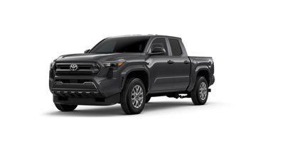 New 2025 Toyota Tacoma SR