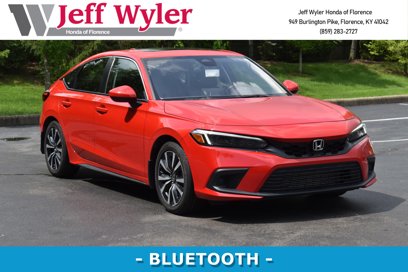 Certified 2022 Honda Civic EX-L