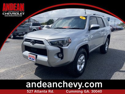 Used 2020 Toyota 4Runner SR5