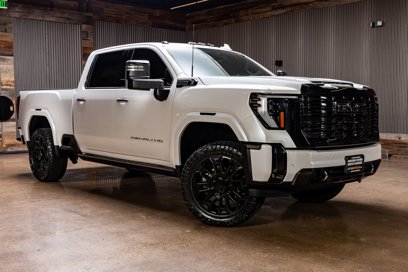 Used 2024 GMC Sierra 3500 Denali Ultimate