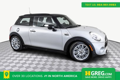 Used 2015 MINI Cooper S