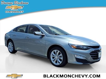 Used 2023 Chevrolet Malibu LT