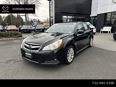 Used 2012 Subaru Legacy 2.5i Limited