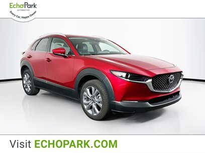 Used 2023 MAZDA CX-30 AWD 2.5 S w/ Select Package