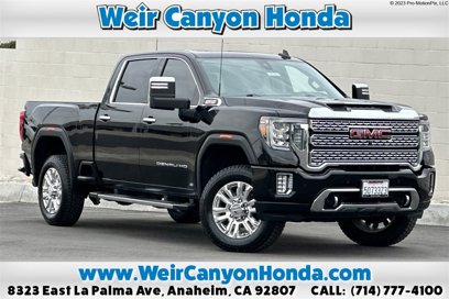 Used 2020 GMC Sierra 2500 Denali w/ Denali Ultimate Package