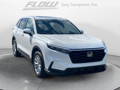 Certified 2024 Honda CR-V EX-L