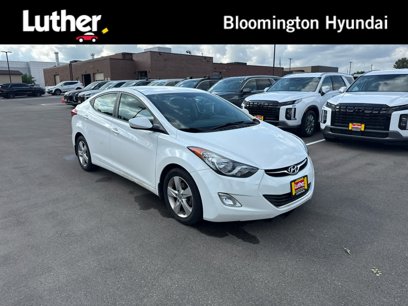 Used 2013 Hyundai Elantra GLS w/ Preferred Pkg