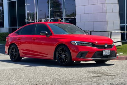 Used 2024 Honda Civic Sport