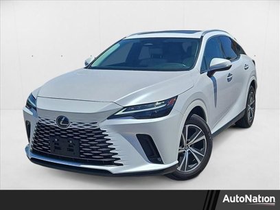 Used 2023 Lexus RX 350 Premium