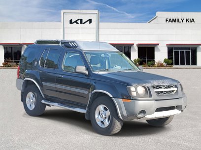 Used 2003 Nissan Xterra XE w/ Power Pkg