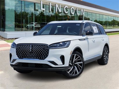 New 2025 Lincoln Aviator Reserve w/ Equipment Group 201A