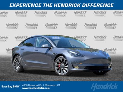 Used 2022 Tesla Model 3 Performance