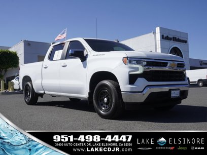 Used 2024 Chevrolet Silverado 1500 LT