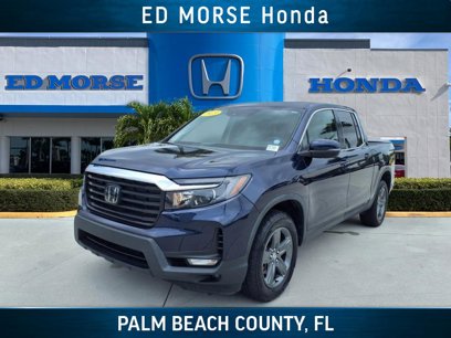 Used 2023 Honda Ridgeline RTL