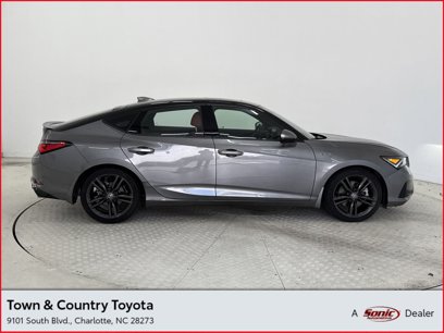 Used 2024 Acura Integra A-Spec