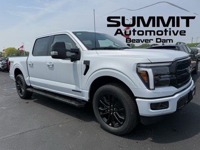 New 2025 Ford F150 Lariat