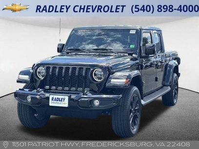 Used 2022 Jeep Gladiator Overland