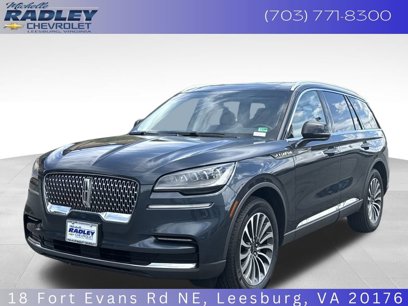 Used 2022 Lincoln Aviator Reserve