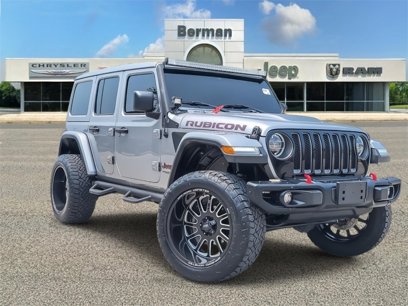 Certified 2020 Jeep Wrangler Unlimited Rubicon w/ Quick Order Package 28Y Recon