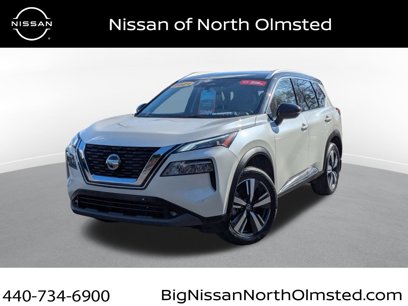 Certified 2021 Nissan Rogue SL w/ Premium Package