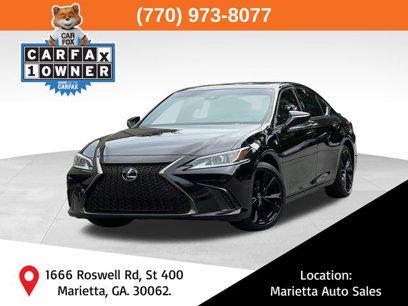 Used 2023 Lexus ES 350 F Sport