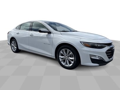 Used 2025 Chevrolet Malibu LT