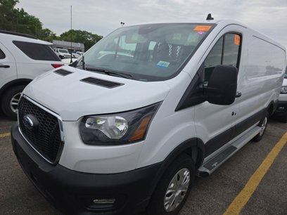 Used 2023 Ford Transit 250 Low Roof w/ Exterior Upgrade Package