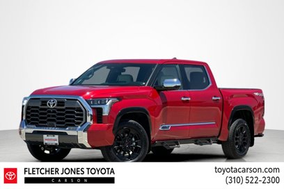Used 2023 Toyota Tundra 1794 Edition