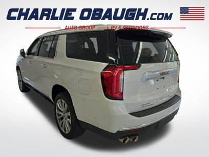 Used 2024 GMC Yukon XL Denali w/ Denali Reserve Package