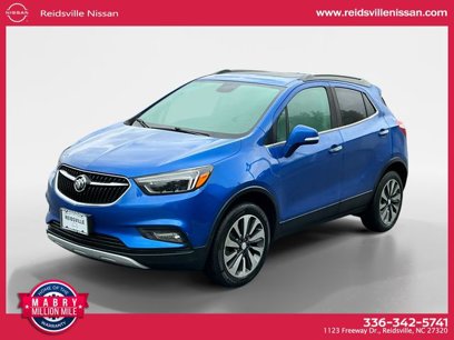 Used 2018 Buick Encore Essence