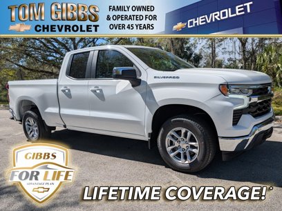 New 2025 Chevrolet Silverado 1500 LT
