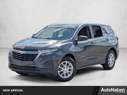 Used 2022 Chevrolet Equinox LS