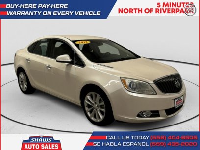 Used 2012 Buick Verano Leather