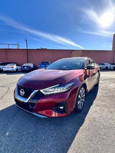 Certified 2023 Nissan Maxima Platinum w/ Sport Mat Group