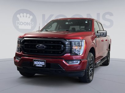Used 2021 Ford F150 XLT w/ Equipment Group 302A High