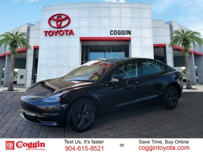 Used 2023 Tesla Model 3 Standard Range