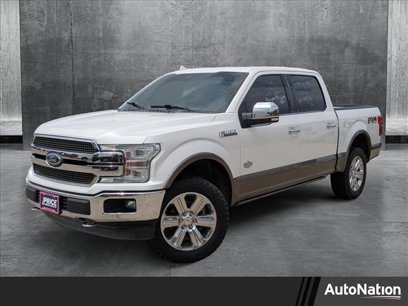 Used 2019 Ford F150 King Ranch w/ Equipment Group 601A Luxury