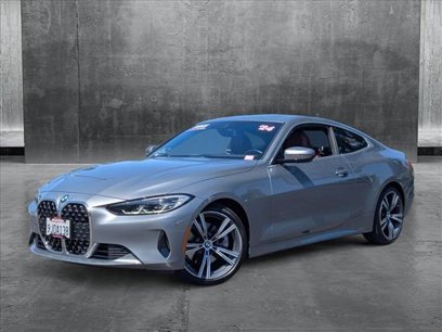 Certified 2024 BMW 430i Coupe w/ Premium Package