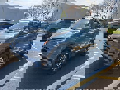 Used 2017 Toyota RAV4 LE